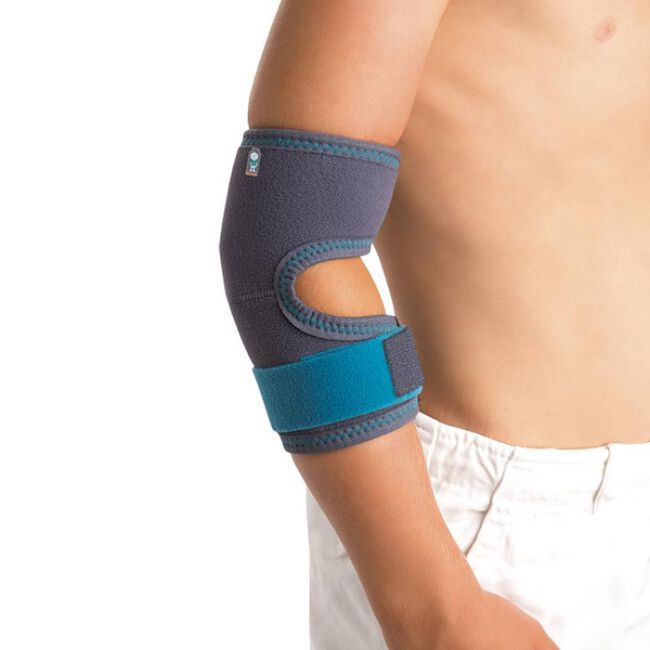 Orliman Codera Pedi&aacute;trica OP1140 Talla 1 16-19, 1 Unidad