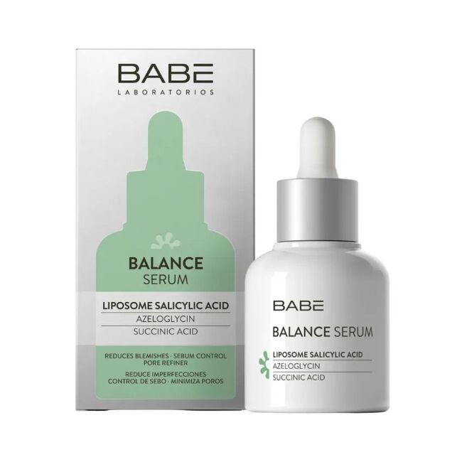 Bab&eacute; Balance S&eacute;rum, 30 ml