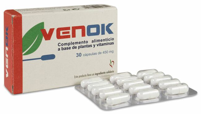 Venok, 30 Cápsulas