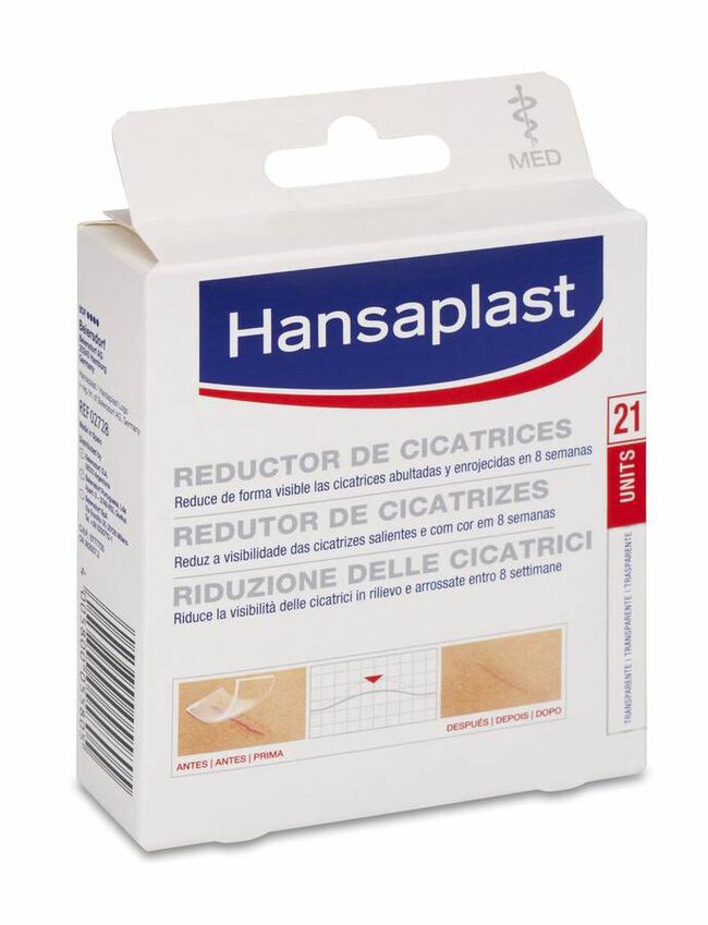 Hansaplast Reductor Cicatrices