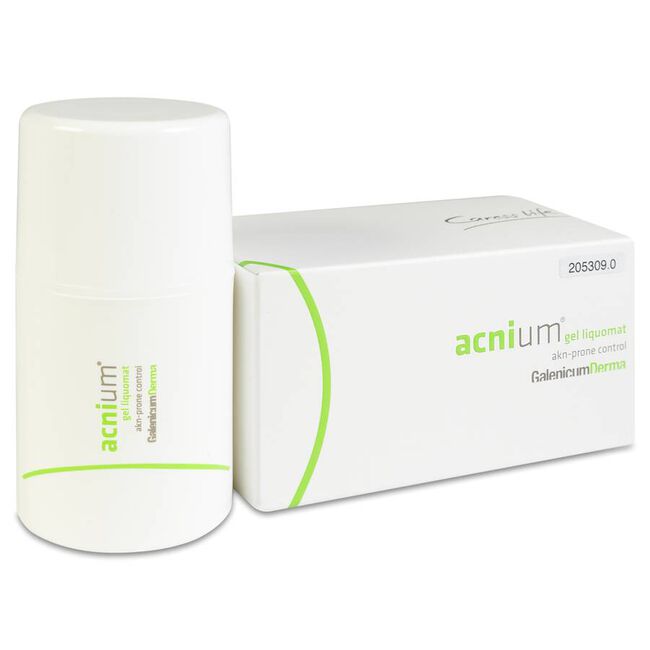 Acnium Gel Liquomat AKN-Prone Control, 50 ml