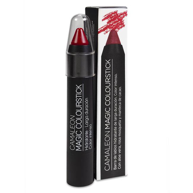 Camaleon Magic Colourstick Color Rojo, 1 Ud