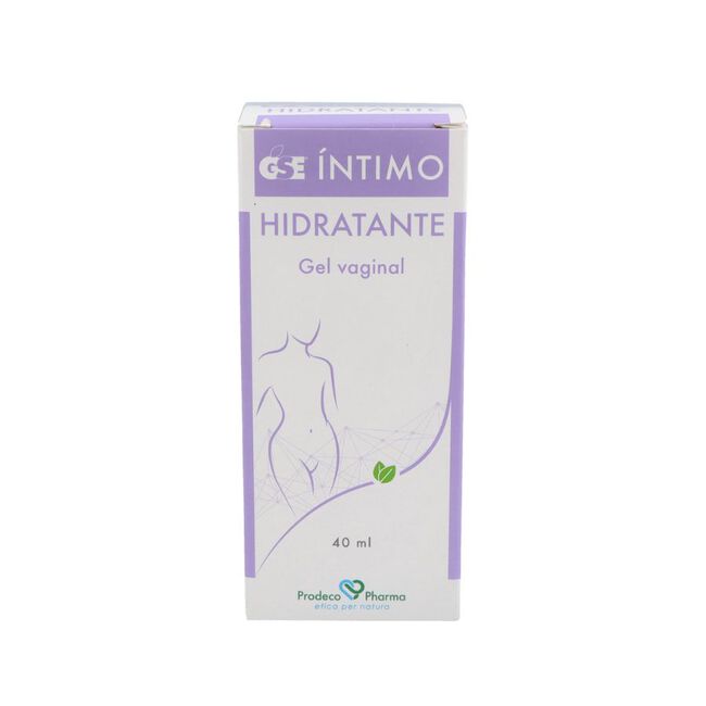 Gse Gel Íntimo Hidratante, 40ml