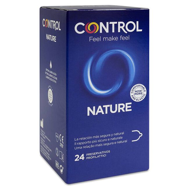 Control Adapta Nature, 24 Uds