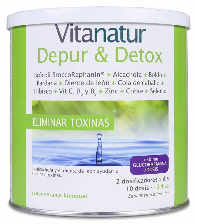 Vitanatur Depur & Detox, 200 g