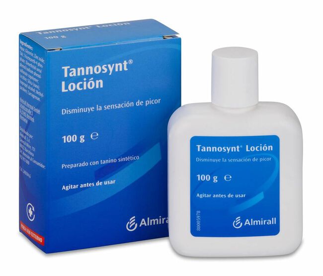 Tannosynt Locion, 100 g