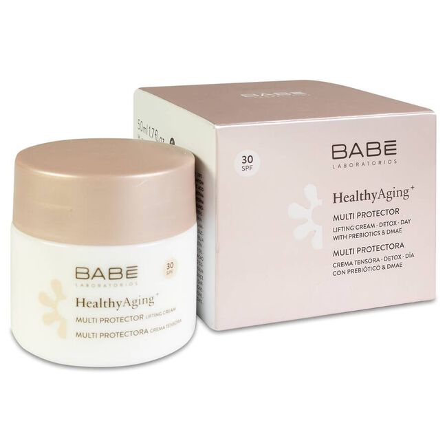 Babé Healthy Aging Crema Multi Protectora 30+, 50 ml