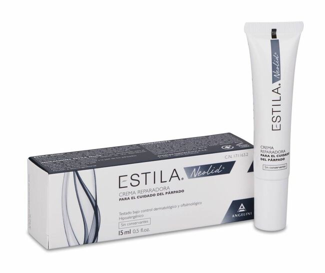 Estila Neolid Parpados, 15 ml