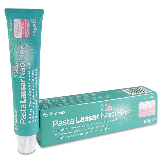 Pharmex Napimex Pasta Lassar, 50 g