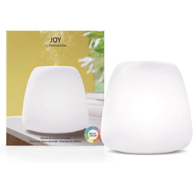 Pranarom Joy Difusor Ultrasónico Luz Multicolor