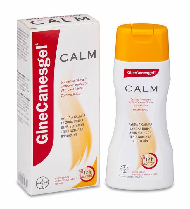 Ginecanesgel Calm, 200 ml