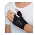 Miniatura de imagen de Emo Neoactiv Muñequera Pulgar MQ15A Negra, 1 Unidad