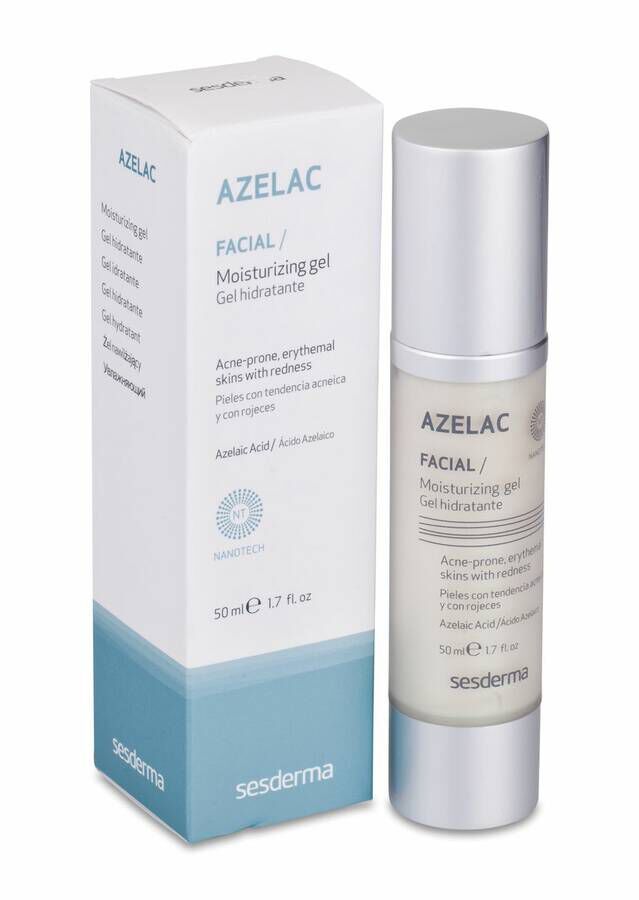 Sesderma Azelac Gel Hidratante, 50 ml