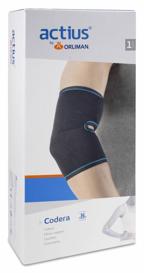 Actius Codera Neopreno Talla &Uacute;nica, 1 Ud