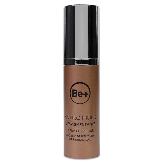 Be+ Energifique Despigmentante Sérum Corrector, 30 ml