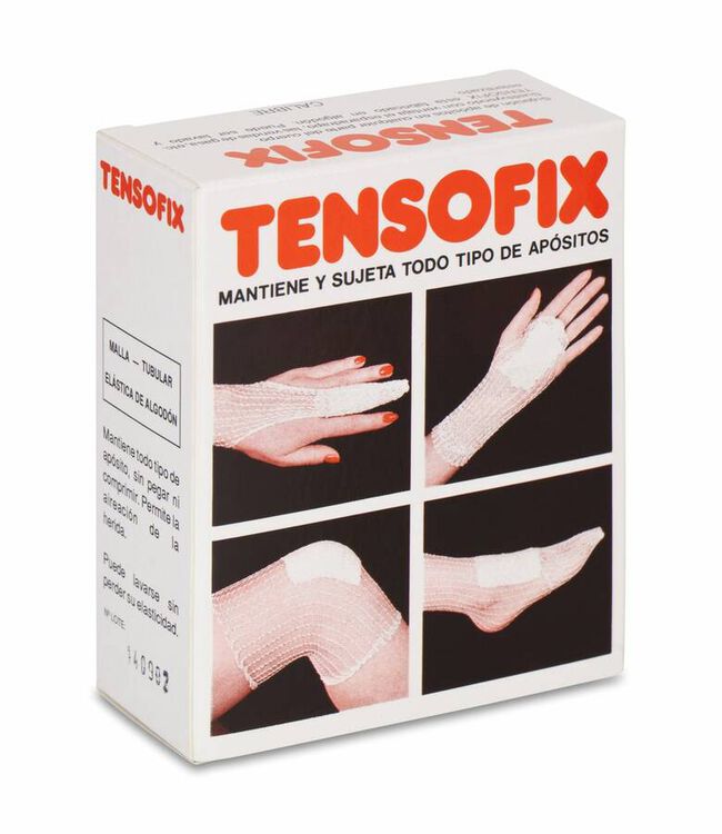 Venda Tensofix tubo 6 pierna, 1 Ud
