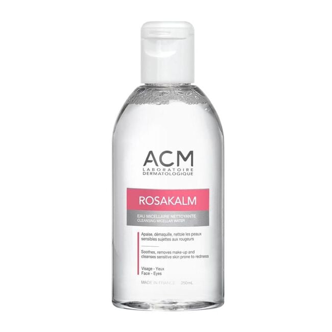 Rosakalm Agua Micelar Limpiadora, 250 Ml