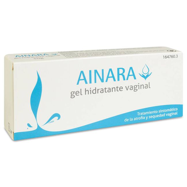 Ainara Gel Hidratante Vaginal, 30 g