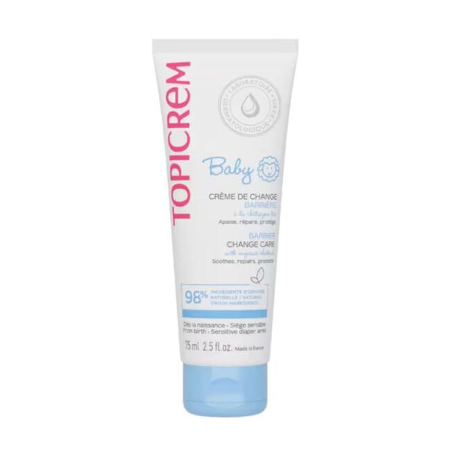 Topicrem Baby Crema Pa&ntilde;al, 75 ml