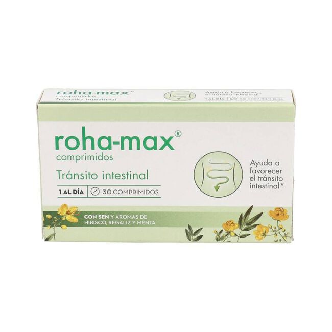Roha-Max, 30 comprimidos