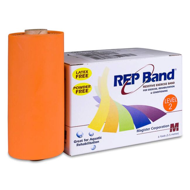 Prim Banda Ejercicio Naranja Suave, 1 Unidad
