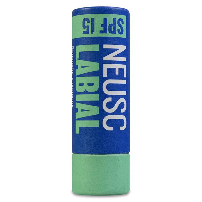 Neusc Labial Spf15 Stick De Cartón, 12 gr