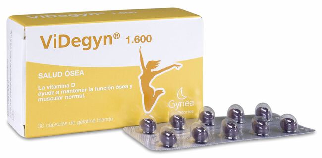 Gynea ViDegyn 1.600