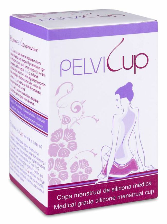 Pelvimax Pelvicup Copa Menstrual Talla L, 1 Ud