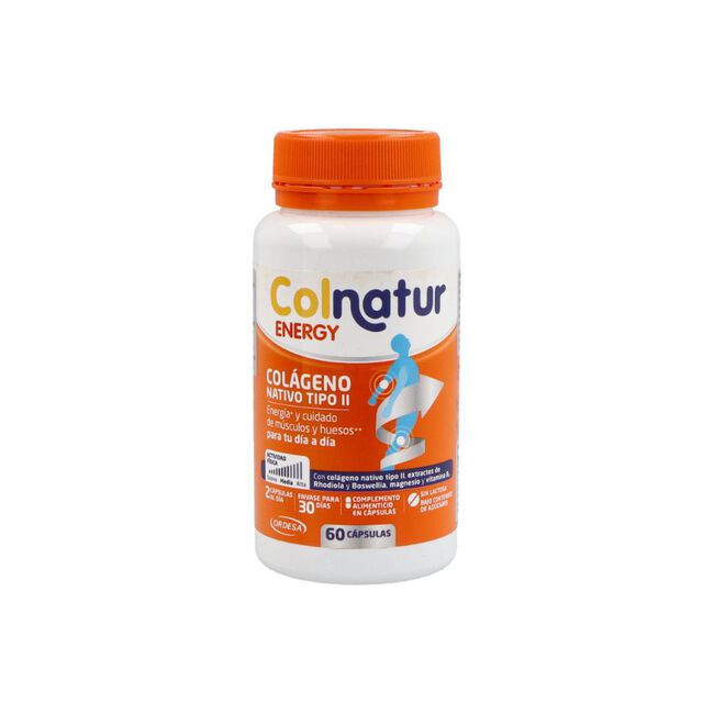 Colnatur Energy, 60 unidades