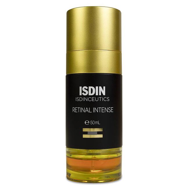 Isdin Isdinceutics Retinal Intense Sérum Bifásico Antiedad, 50 ml