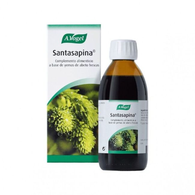 A. Vogel Santasapina Jarabe, 200 ml