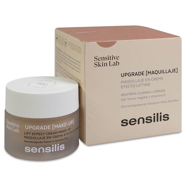 SENSILIS UPGRADE MAQUILLAJE