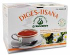 Miniatura de imagen de El Naturalista Diges-Tisana, 20 Uds