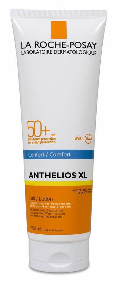 La Roche-Posay Anthelios XL SPF 50+ Leche Aterciopelada, 250 ml