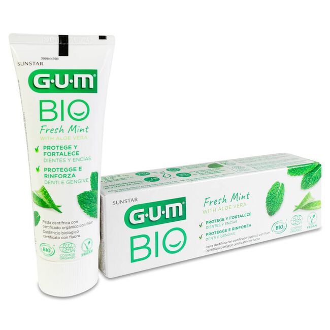 Gum Bio Gel Dentífrico, 75 ml