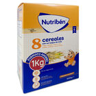 Miniatura de imagen de Nutriben 8 Cereales y Miel, 1000 g