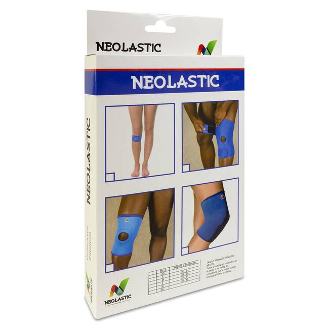 Neolastic Rodillera Rotular Talla XL, 1 Ud