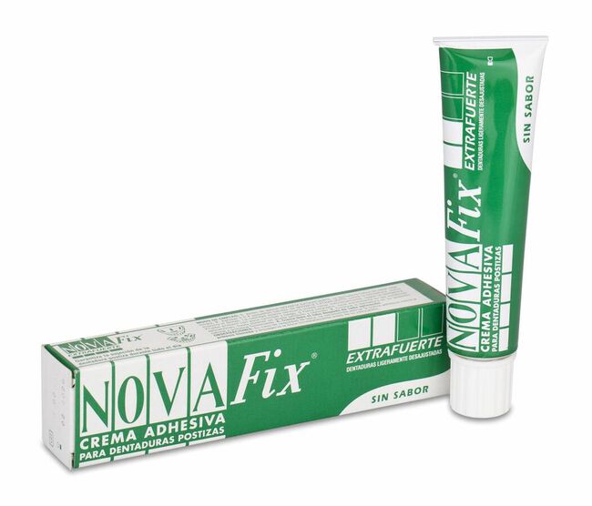 Novafix Extra Fuerte, 45 g