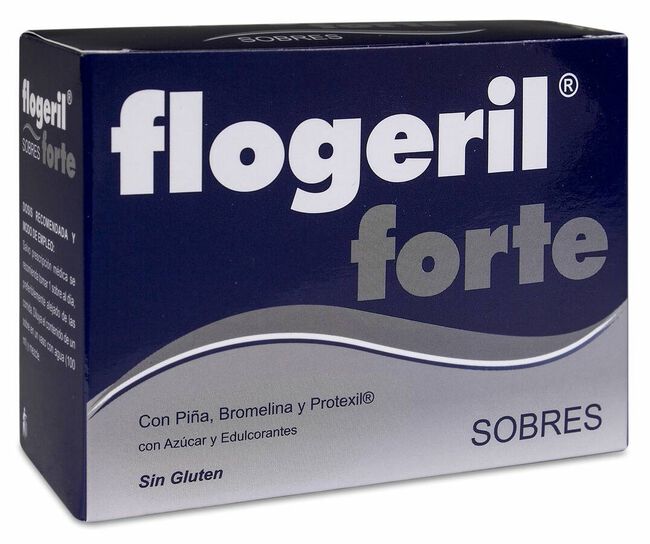 Flogeril Forte, 18 Sobres