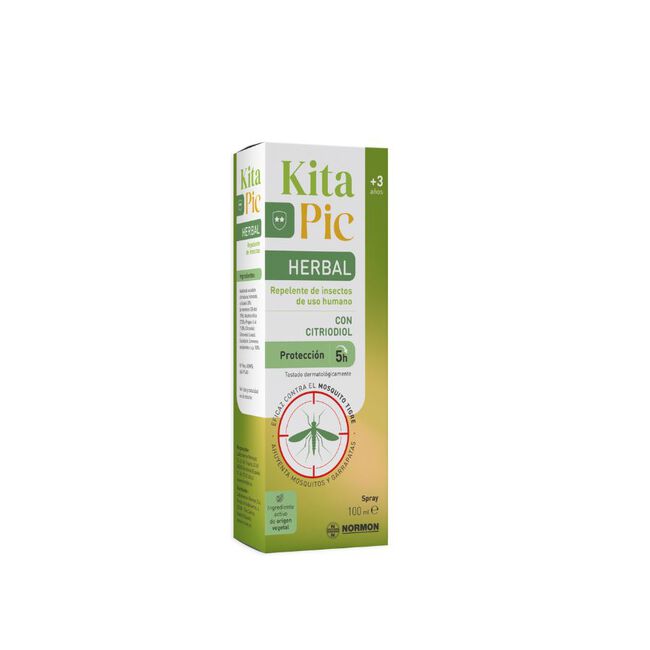Normon Kitapic Herbal, 100 ml