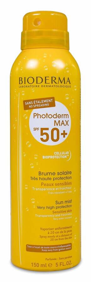 Bioderma Photoderm MAX Bruma Solar SPF 50+, 150 ml