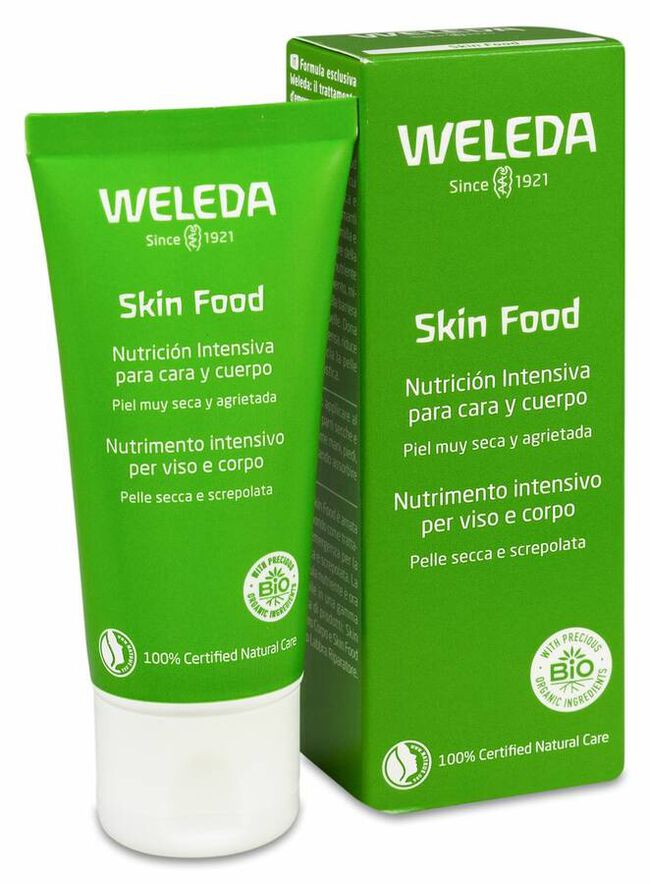 Weleda Skin Food Cuidado Nutritivo Esencial, 30 ml