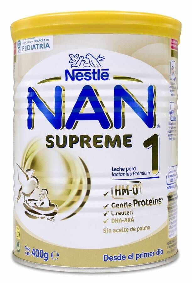 NAN Supreme 1, 400 g