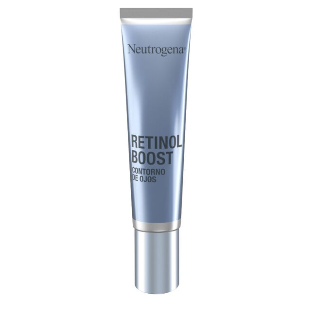 Neutrogena Retinol Boost Contorno de Ojos, 15 ml