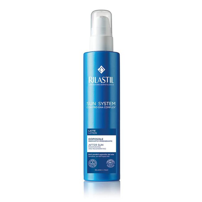 Rilastil Sun System Aftersun Leche, 200 ml