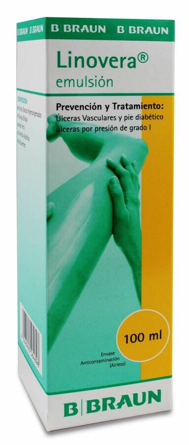 Linovera Emulsión, 100 ml