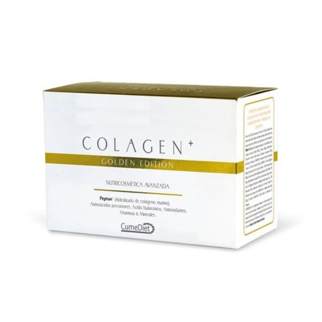 CumeDiet Colagen + Golden Edition, 30 unidades