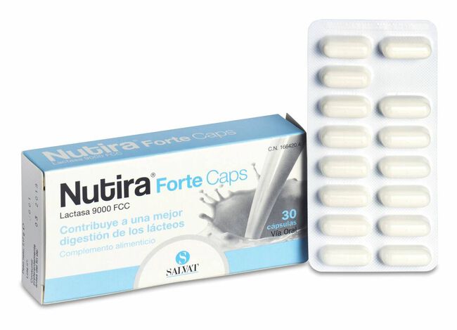 Nutira Forte, 30 Cápsulas