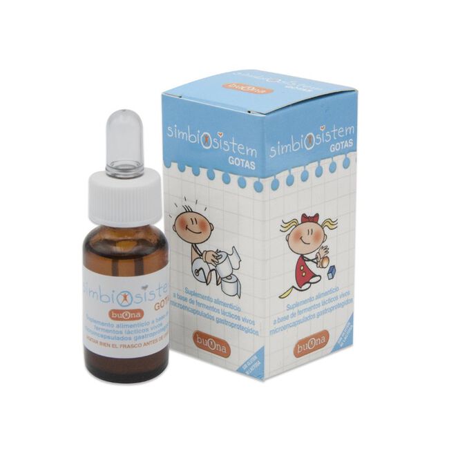 Buona Simbiosistem Disbiosis 10 ml