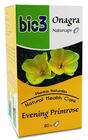 Miniatura de imagen de Bie3 Onagra Naturcaps 500 mg, 80 C&aacute;psulas